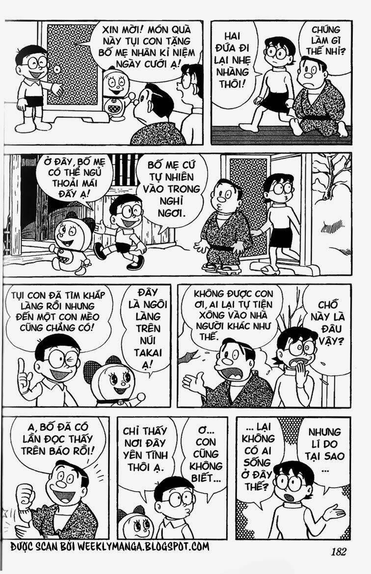 Doraemon Tập 126 trang 9