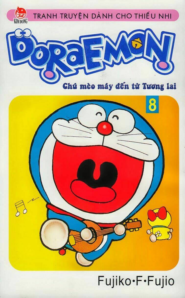 Doraemon Tập 127 trang 2