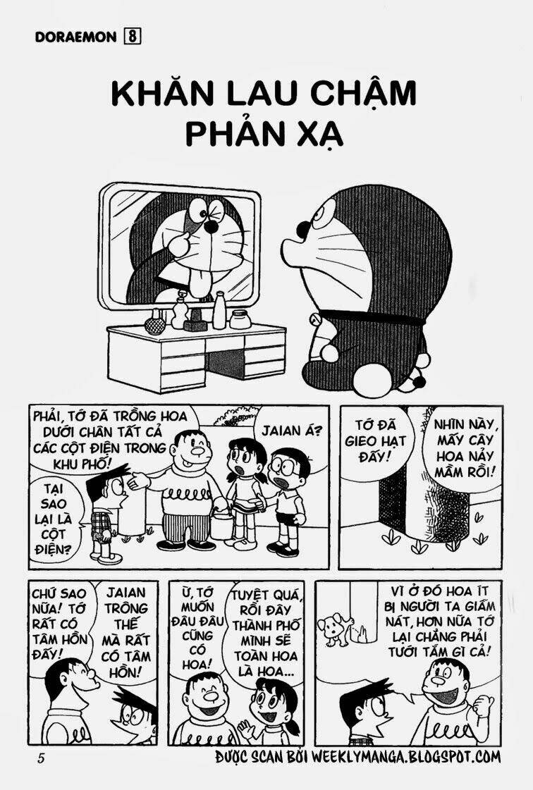 Doraemon Tập 127 trang 3