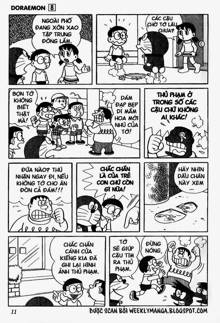Doraemon Tập 127 trang 9