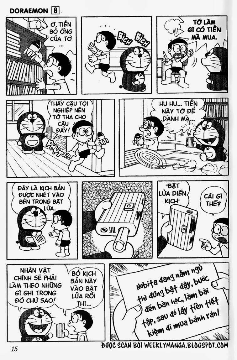 Doraemon Tập 128 trang 4