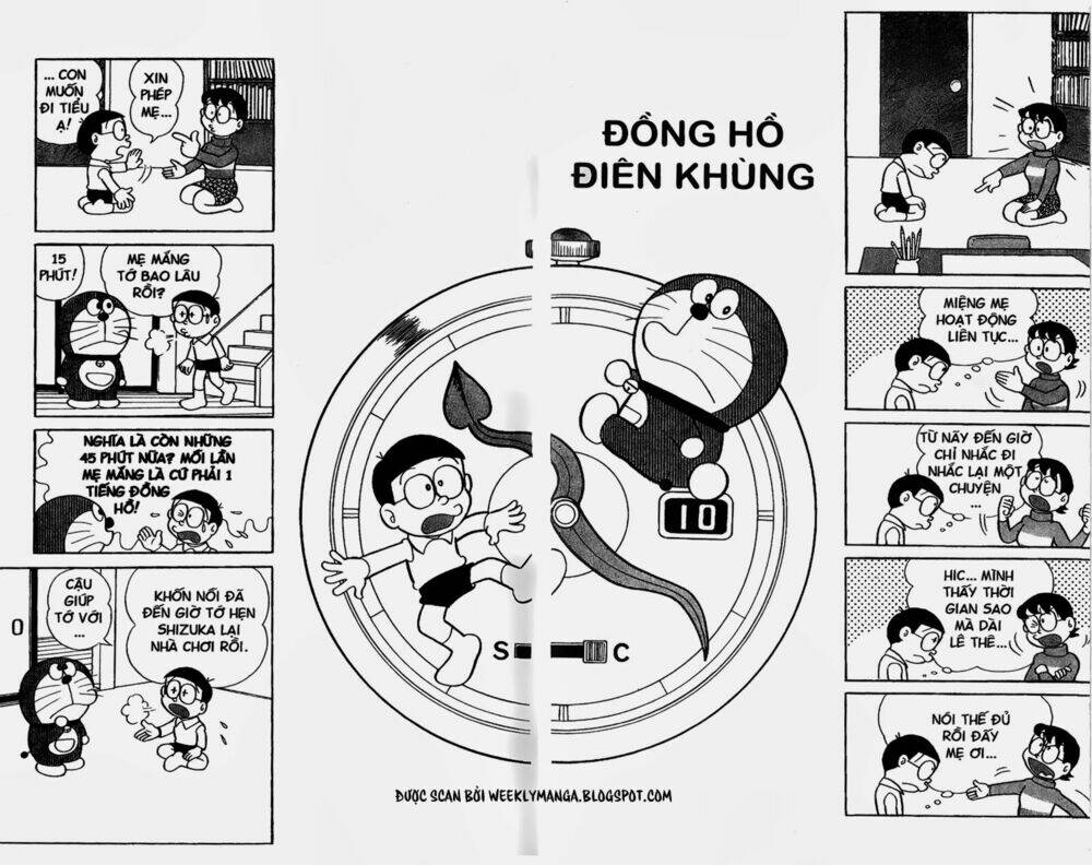 Doraemon Tập 129 trang 2