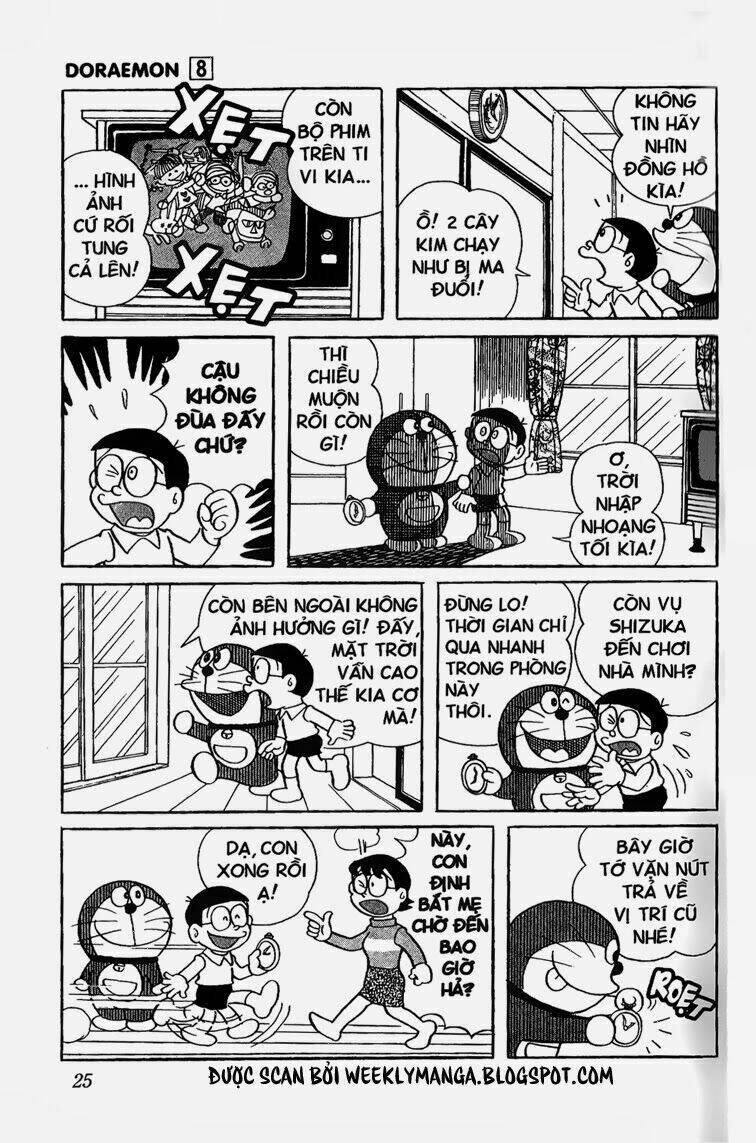 Doraemon Tập 129 trang 4