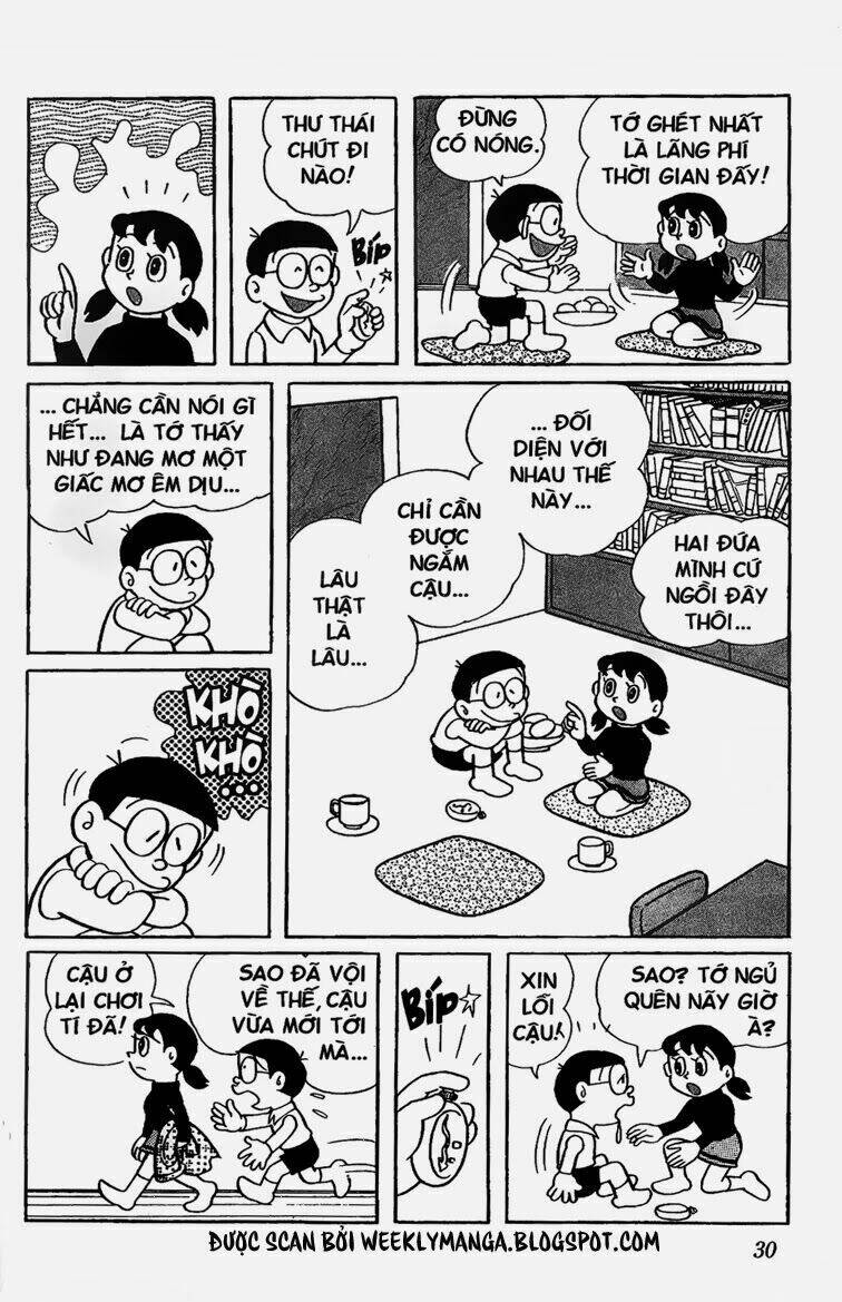 Doraemon Tập 129 trang 9