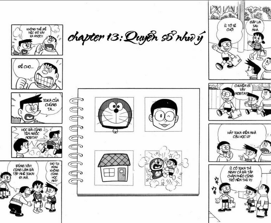 Doraemon Tập 13 trang 3