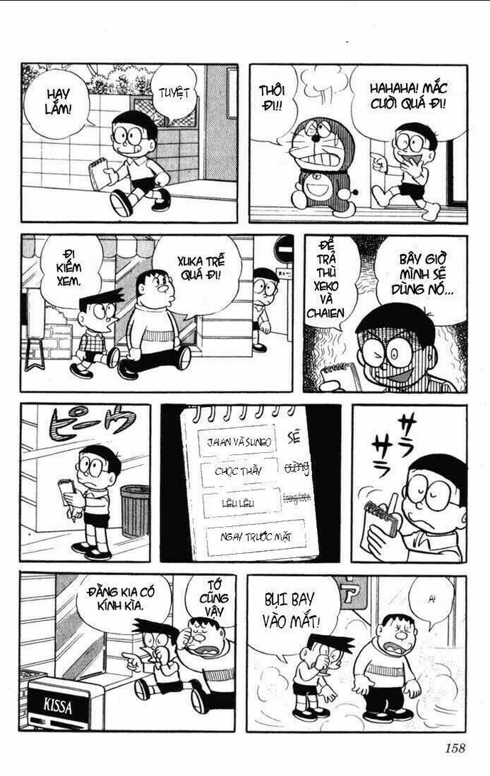 Doraemon Tập 13 trang 6