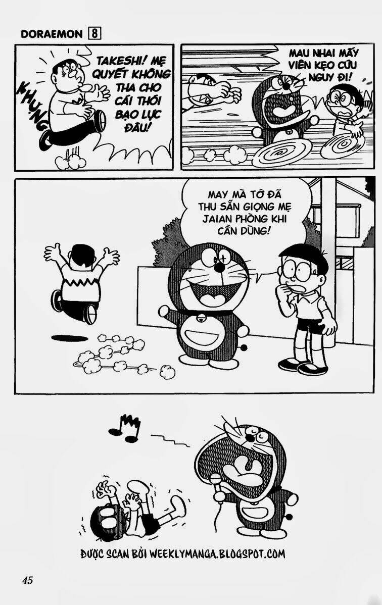 Doraemon Tập 131 trang 10