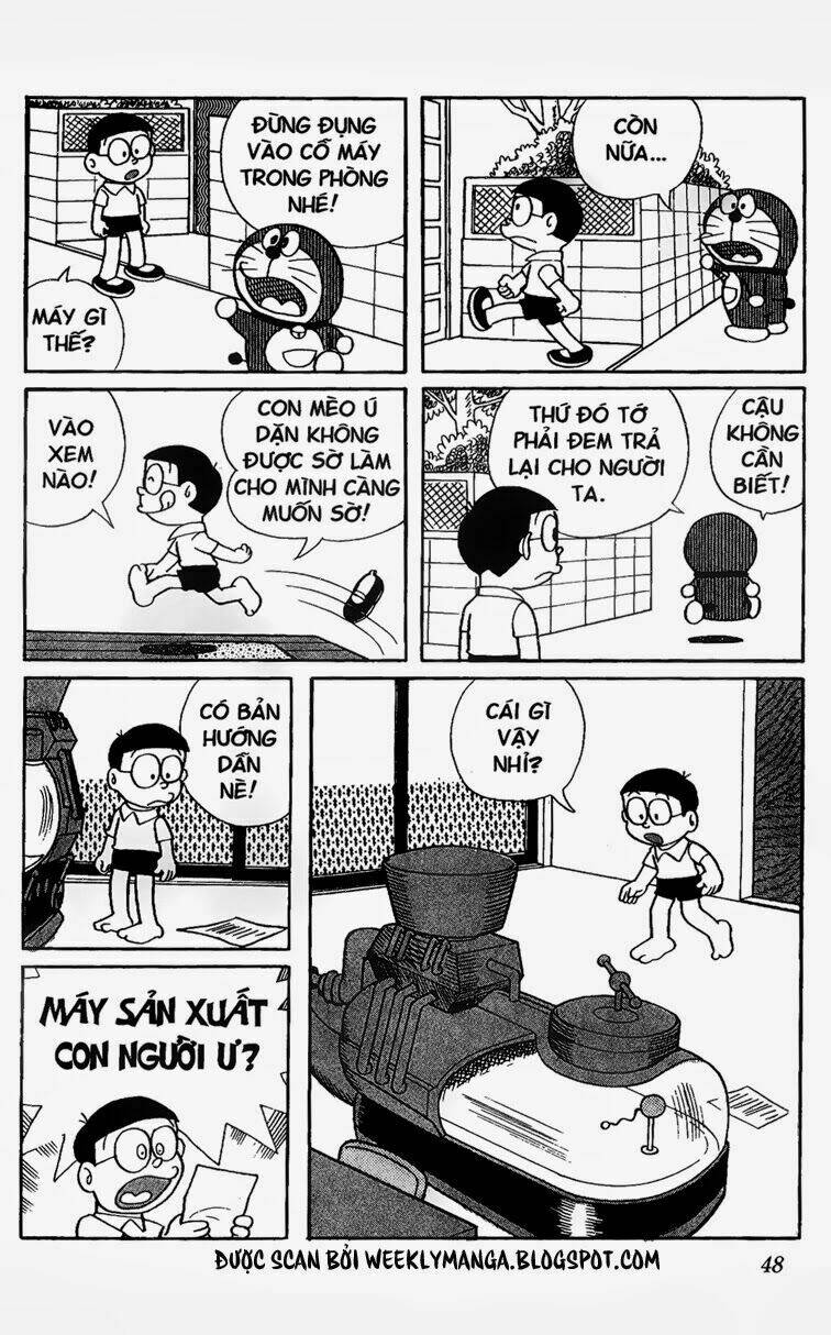 Doraemon Tập 132 trang 3