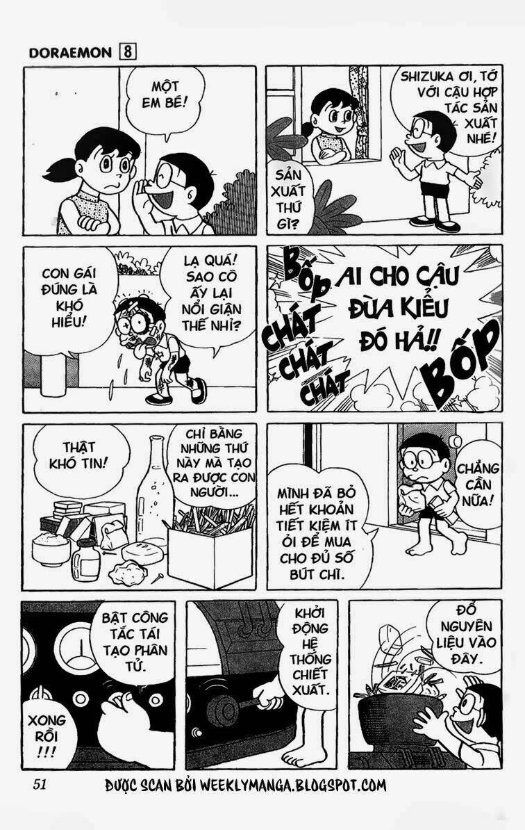 Doraemon Tập 132 trang 6