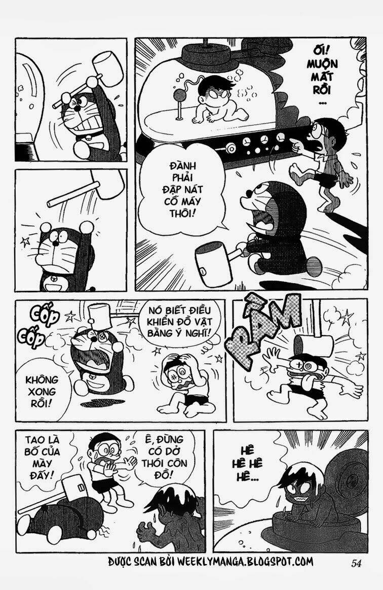 Doraemon Tập 132 trang 9