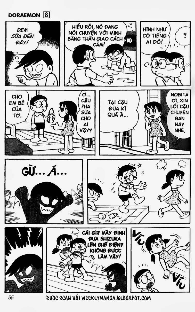 Doraemon Tập 132 trang 10