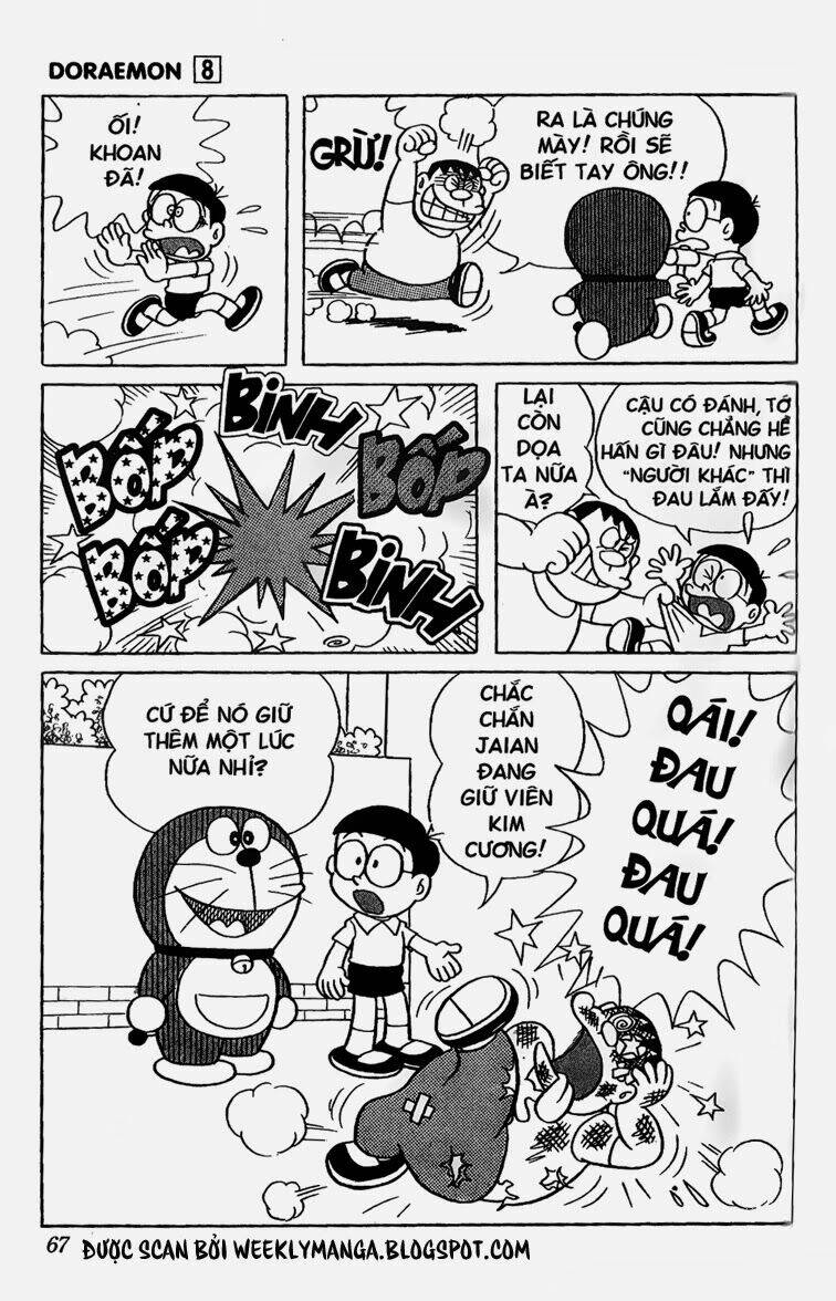Doraemon Tập 133 trang 12