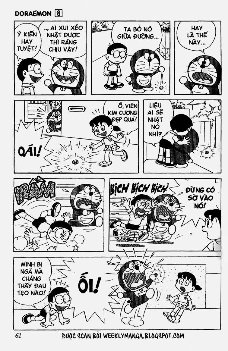 Doraemon Tập 133 trang 6