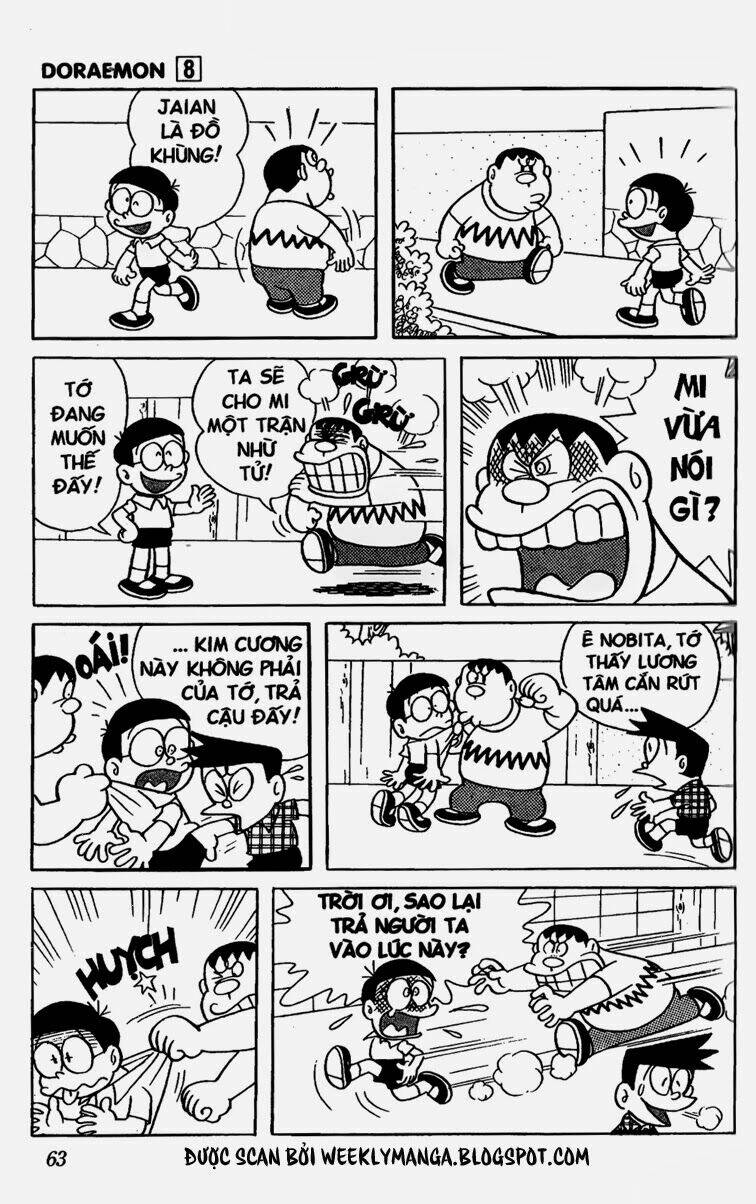 Doraemon Tập 133 trang 8