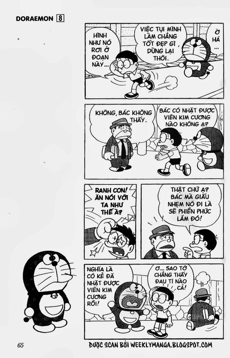 Doraemon Tập 133 trang 10