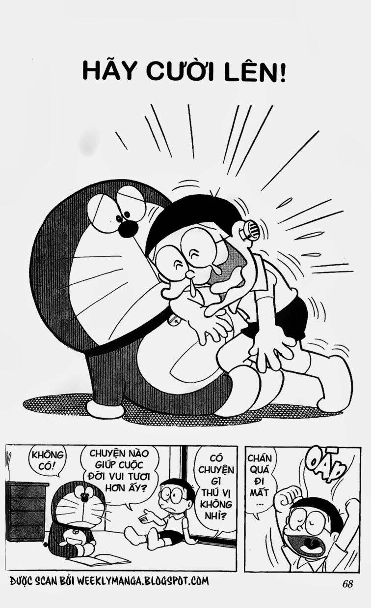 Doraemon Tập 134 trang 2