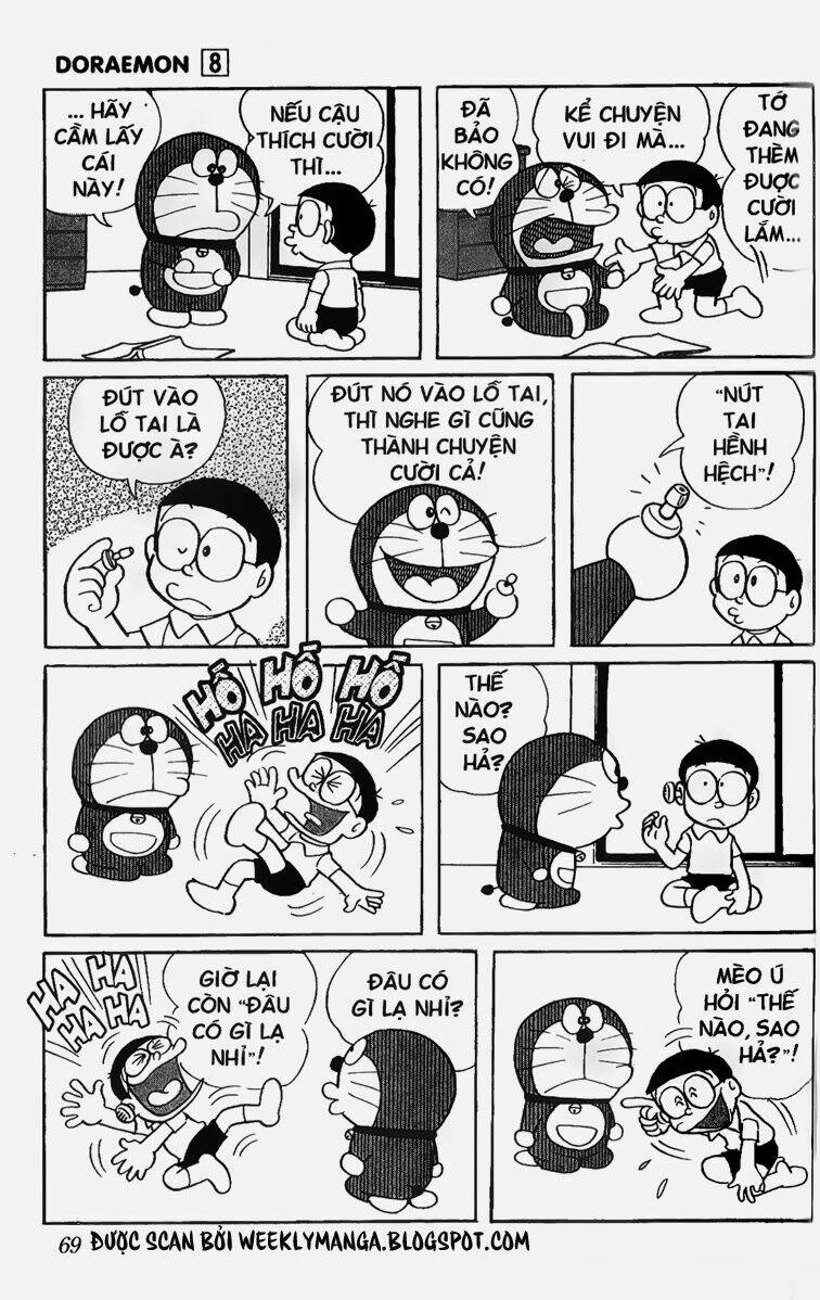 Doraemon Tập 134 trang 3