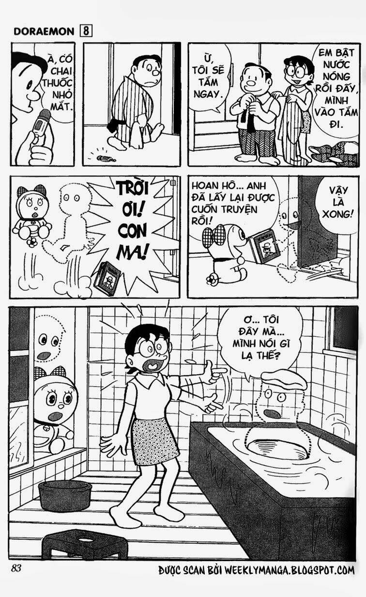 Doraemon Tập 135 trang 14