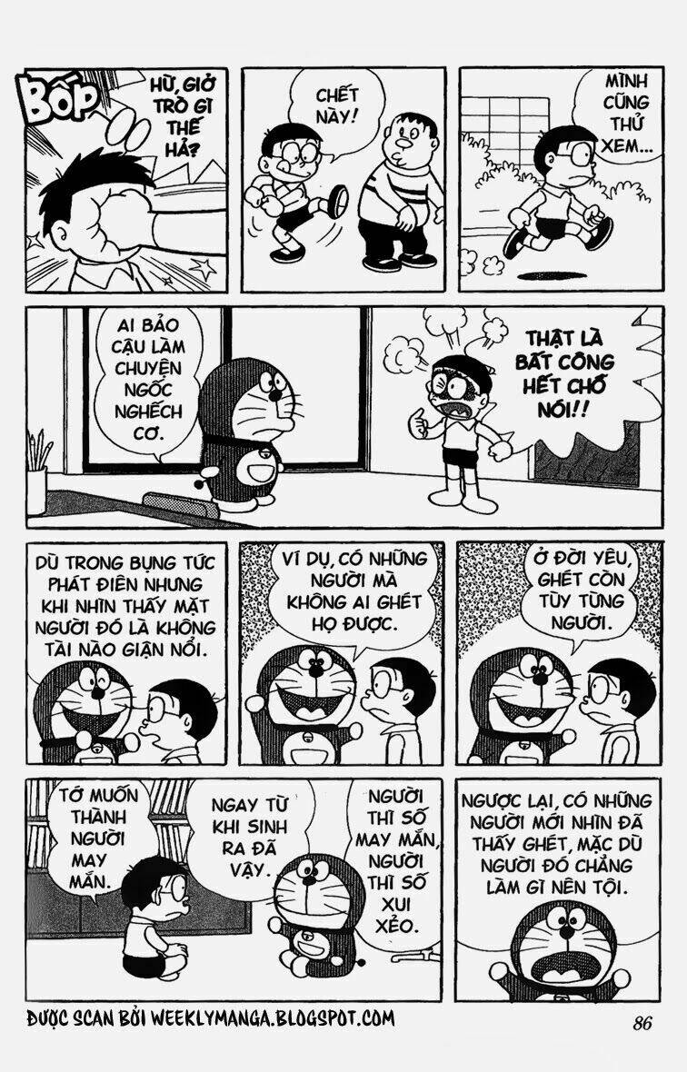 Doraemon Tập 136 trang 3