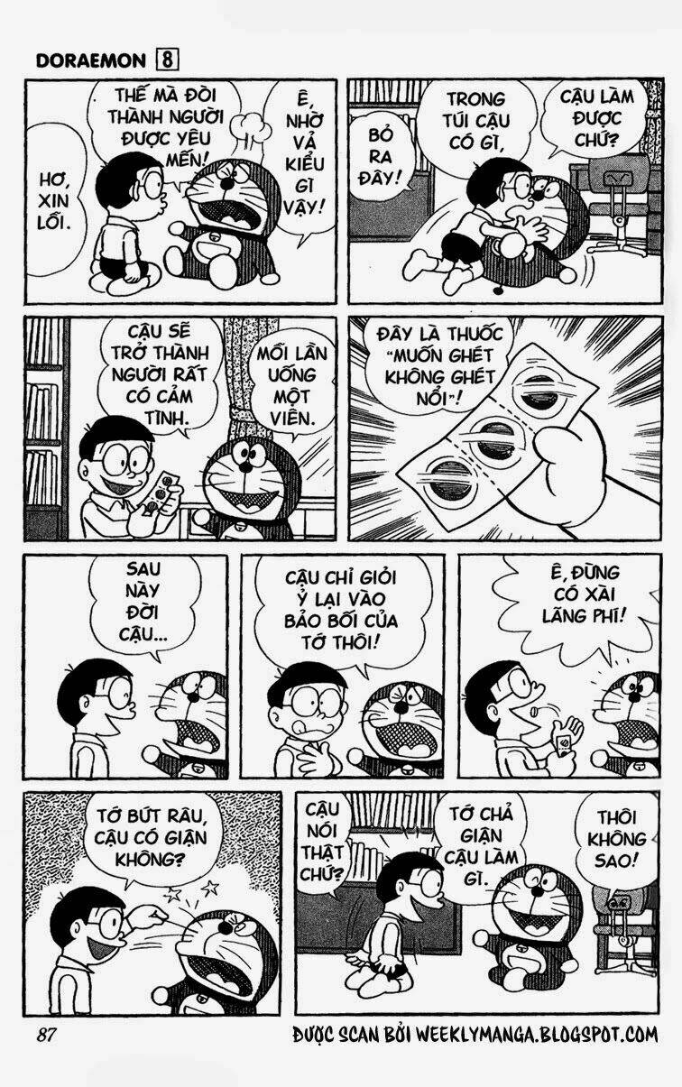 Doraemon Tập 136 trang 4