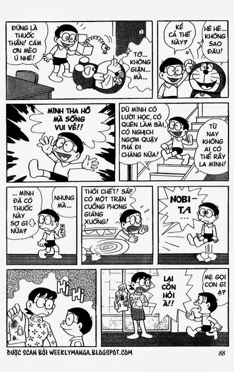 Doraemon Tập 136 trang 5