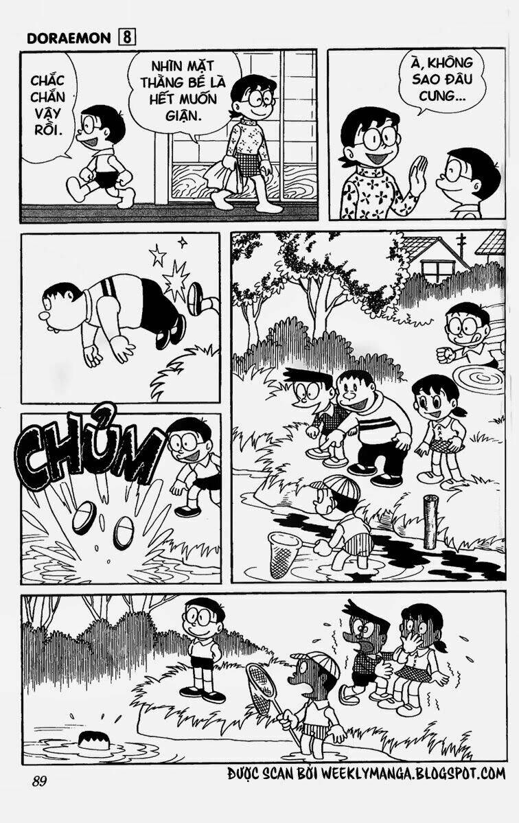 Doraemon Tập 136 trang 6