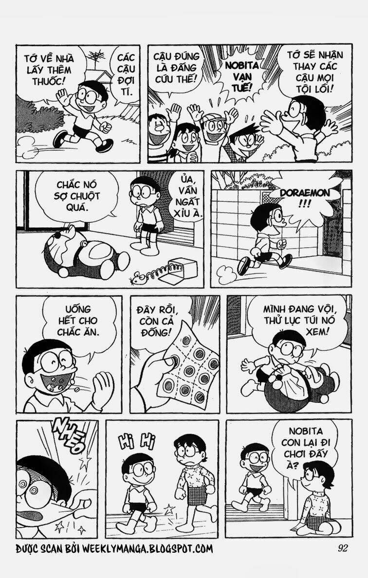 Doraemon Tập 136 trang 9