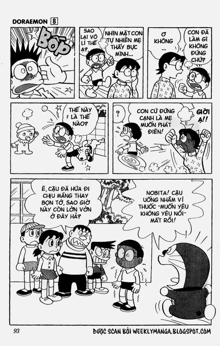Doraemon Tập 136 trang 10