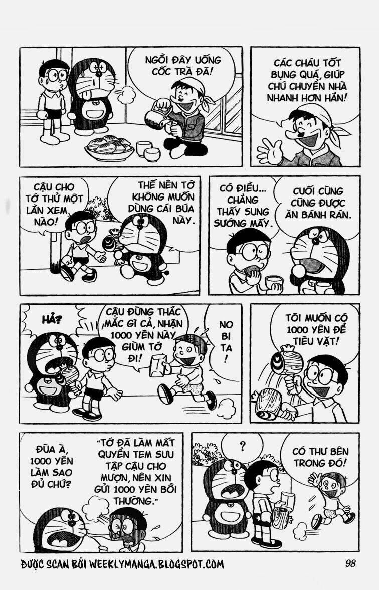 Doraemon Tập 137 trang 5