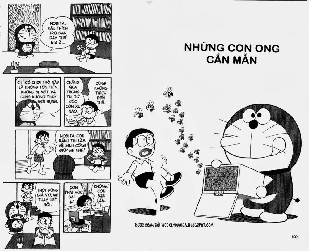 Doraemon Tập 138 trang 2