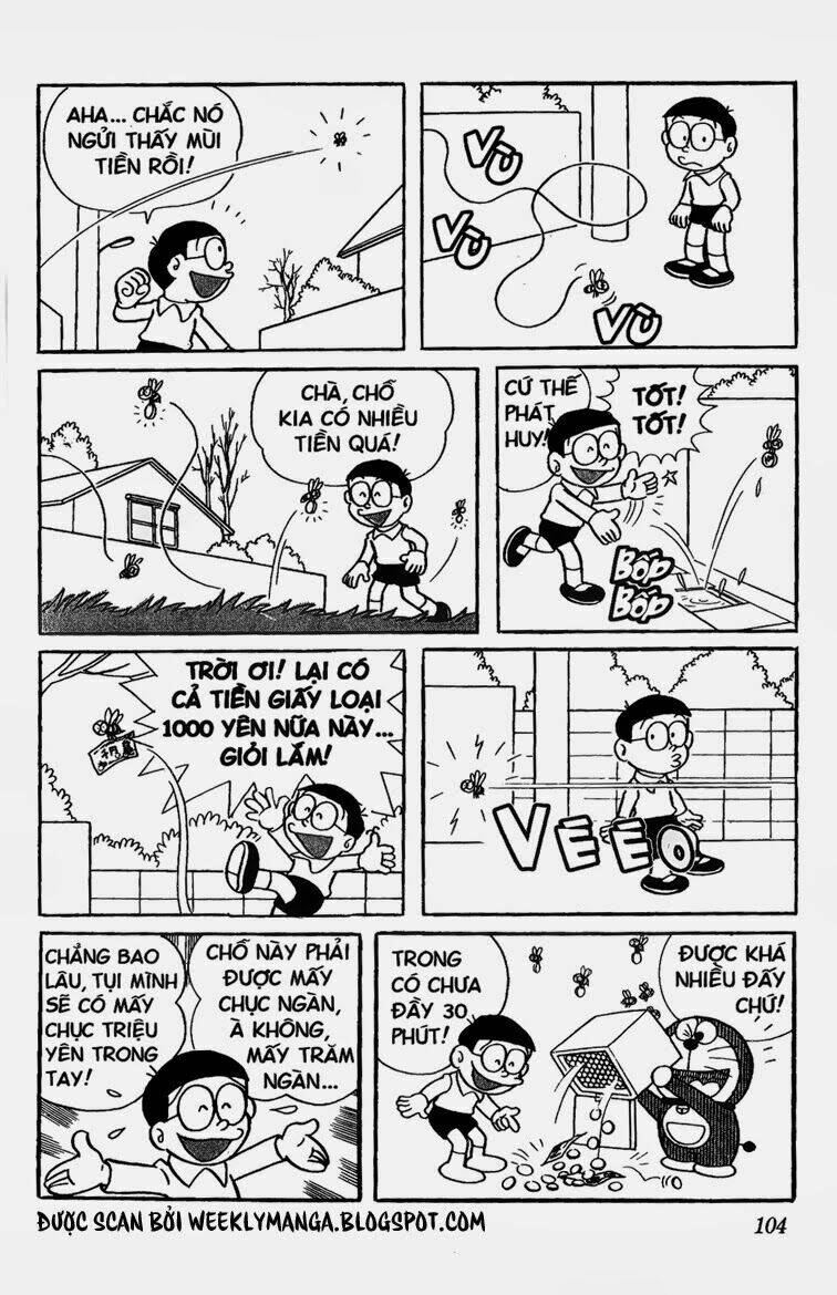 Doraemon Tập 138 trang 5