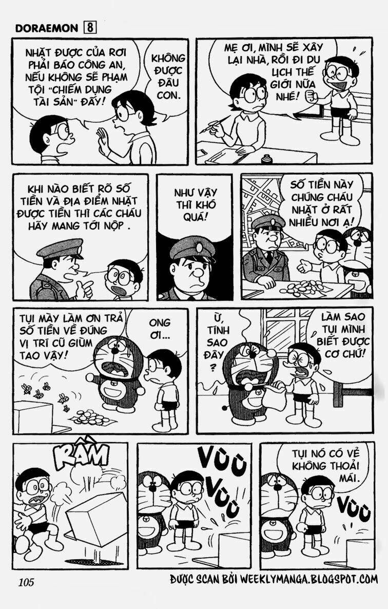Doraemon Tập 138 trang 6