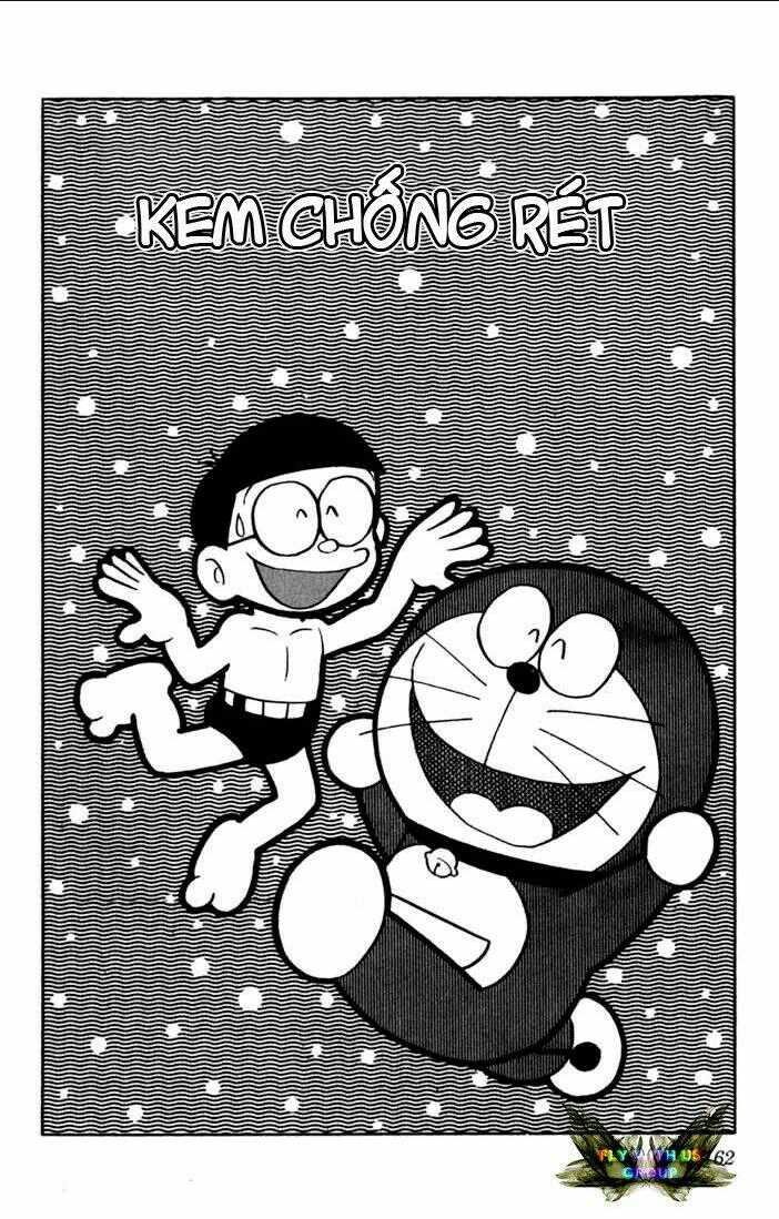 Doraemon Tập 14 trang 1