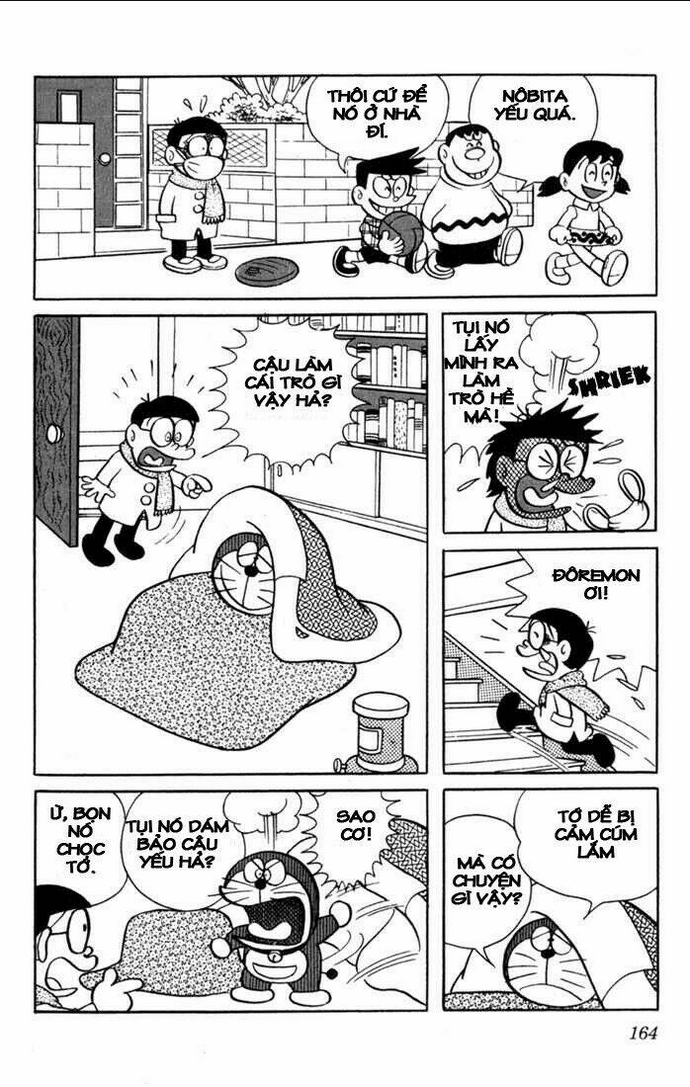 Doraemon Tập 14 trang 3