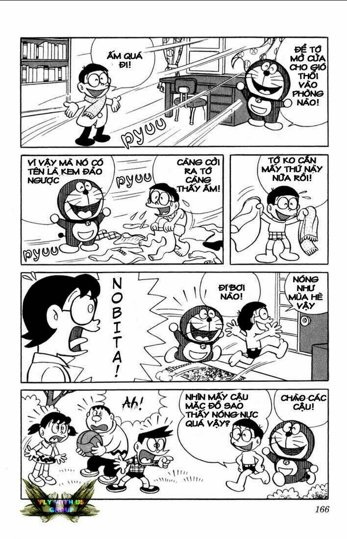 Doraemon Tập 14 trang 5