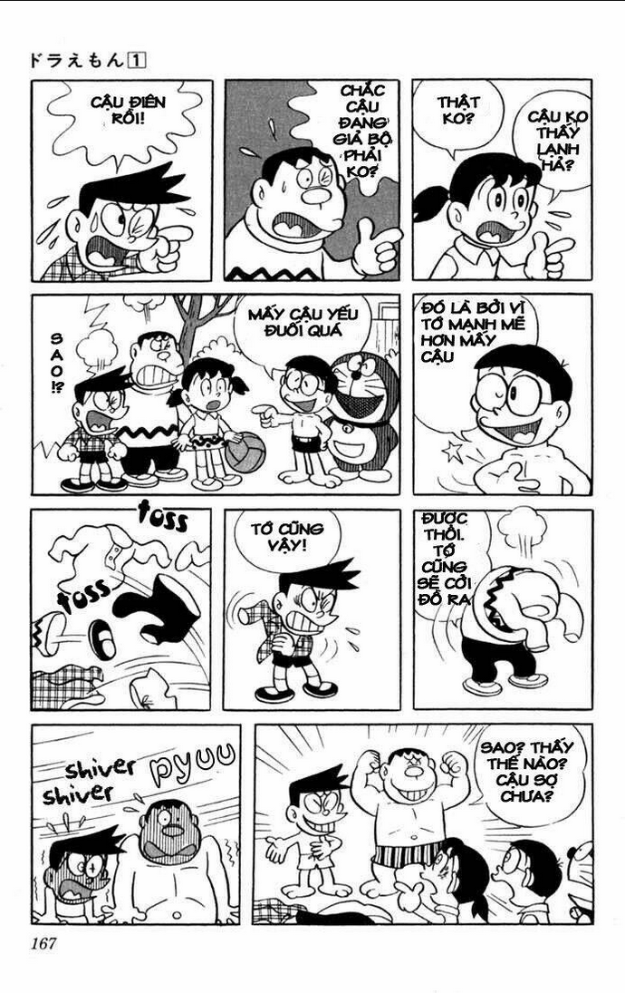 Doraemon Tập 14 trang 6