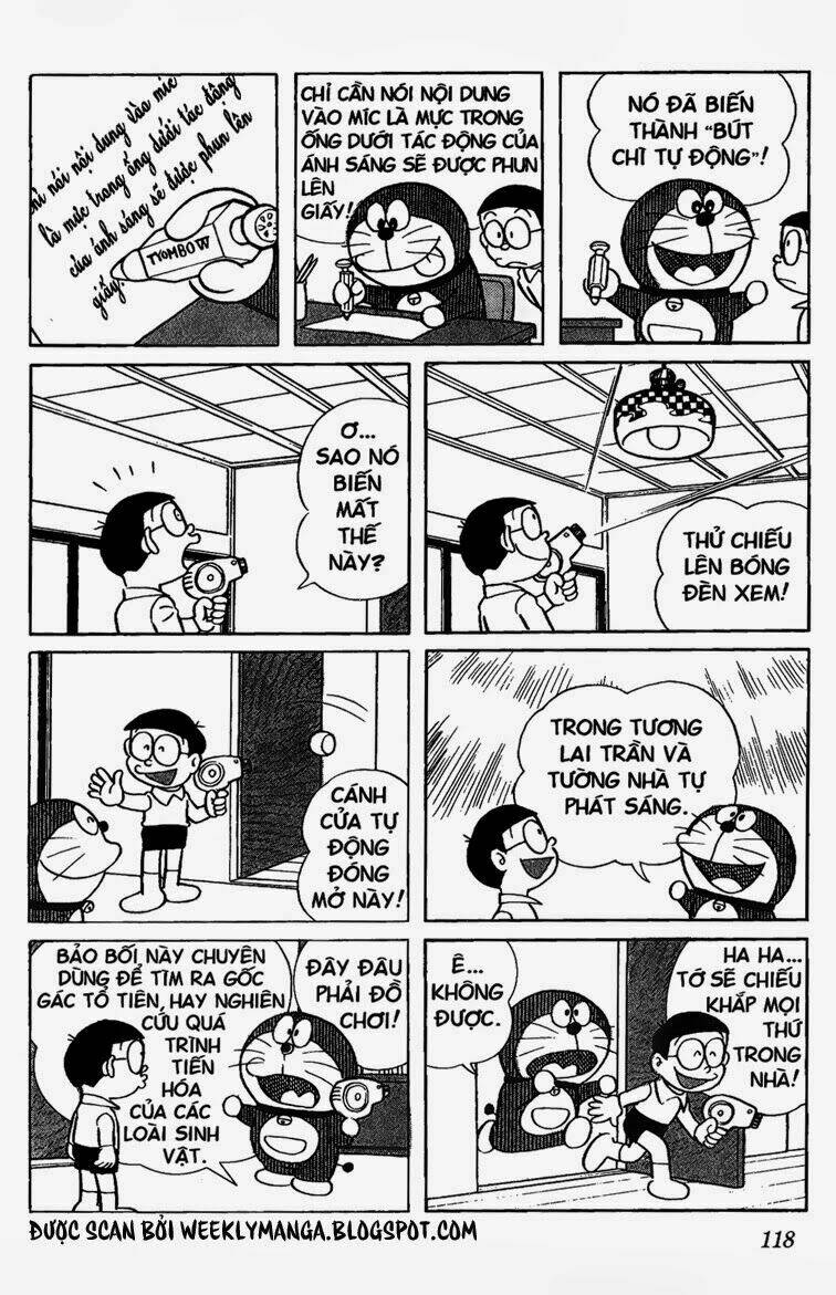 Doraemon Tập 140 trang 5