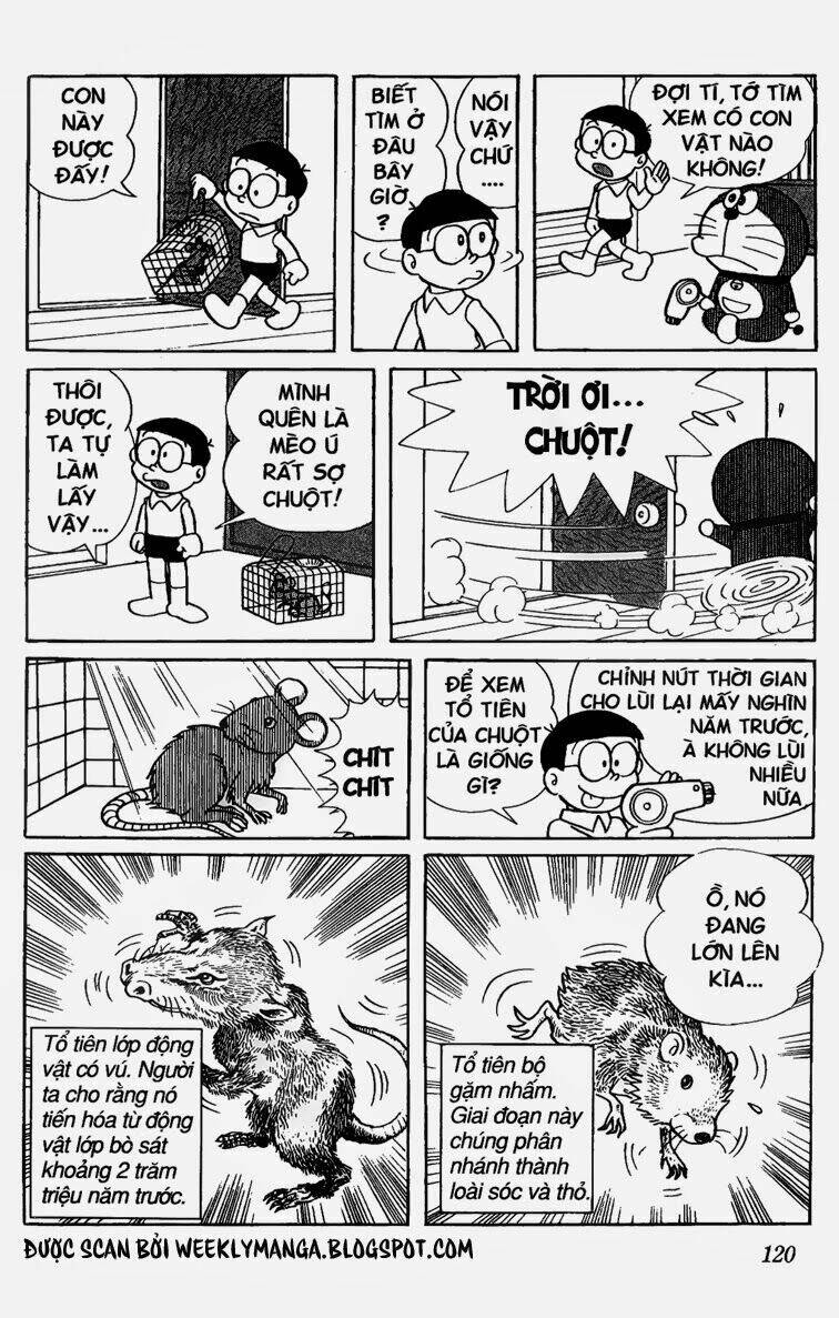 Doraemon Tập 140 trang 7