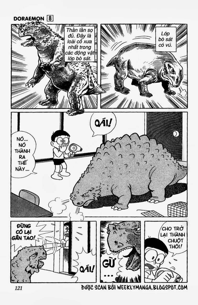 Doraemon Tập 140 trang 8