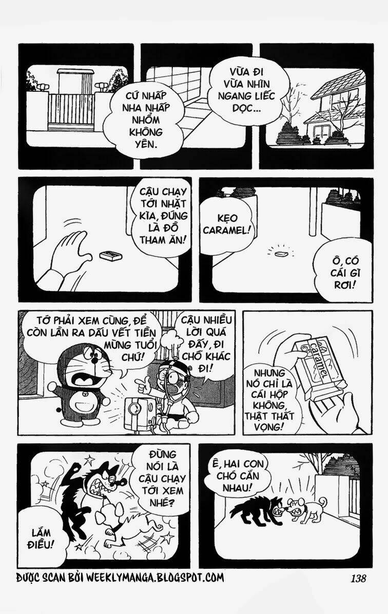Doraemon Tập 143 trang 5