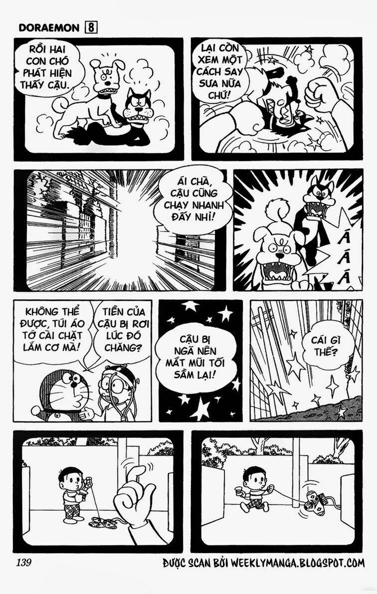 Doraemon Tập 143 trang 6