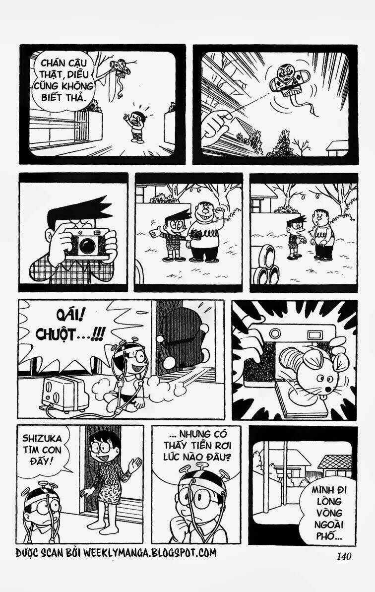 Doraemon Tập 143 trang 7