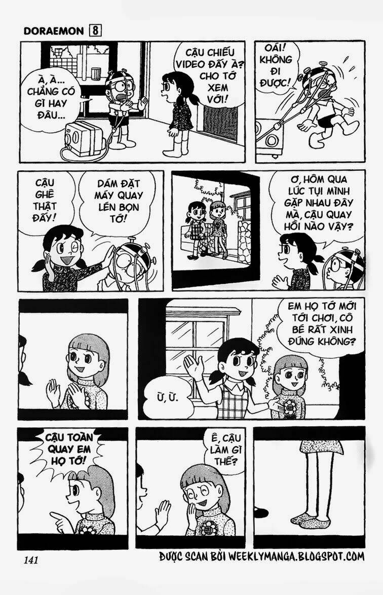 Doraemon Tập 143 trang 8