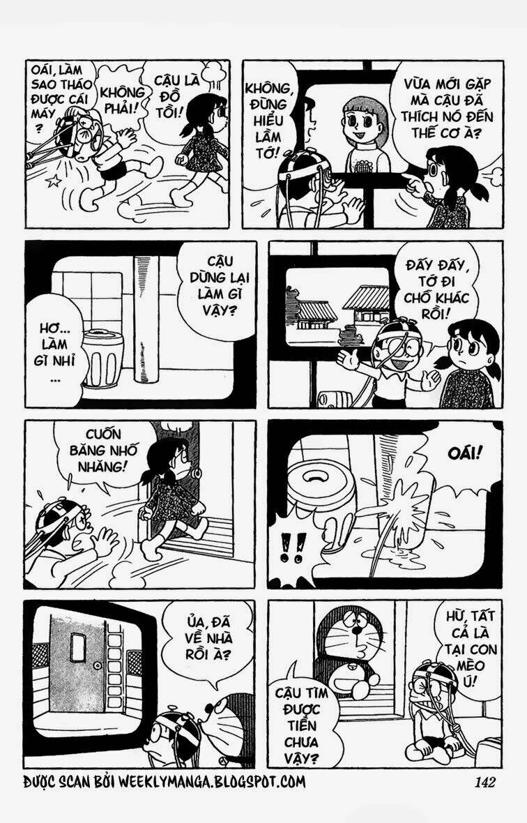 Doraemon Tập 143 trang 9