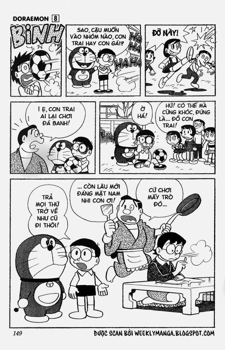 Doraemon Tập 144 trang 6