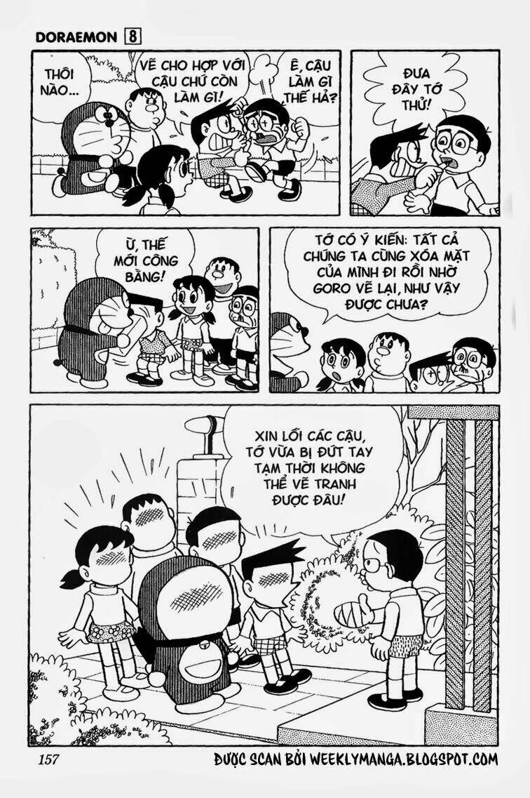 Doraemon Tập 145 trang 8