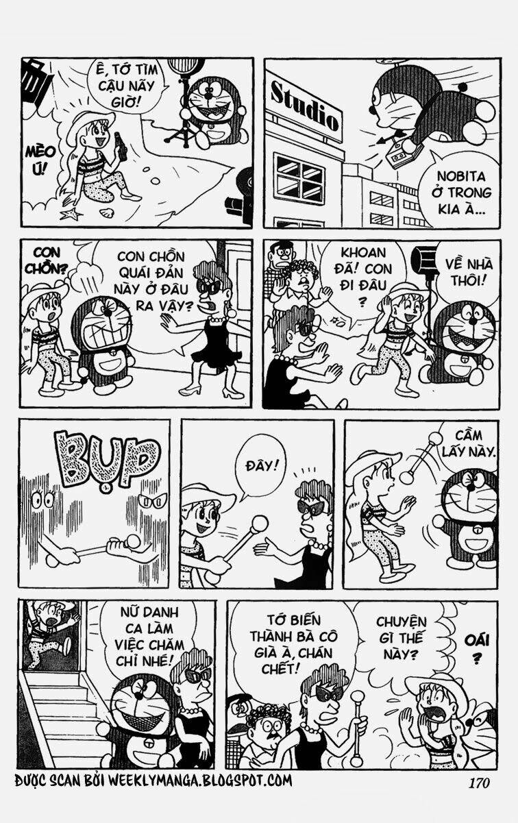 Doraemon Tập 146 trang 14