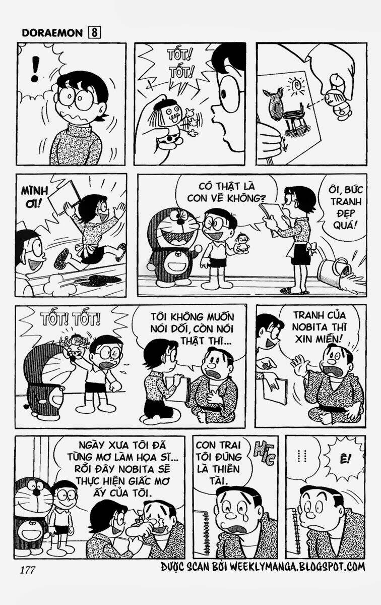 Doraemon Tập 147 trang 6