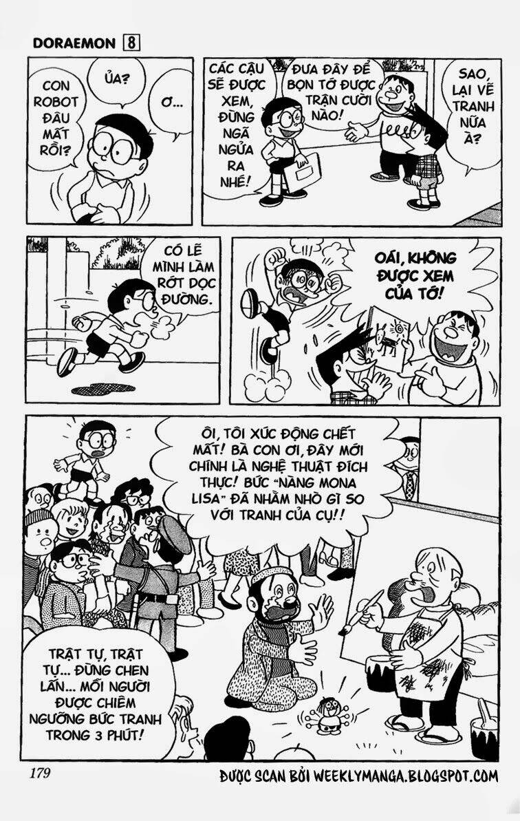Doraemon Tập 147 trang 8