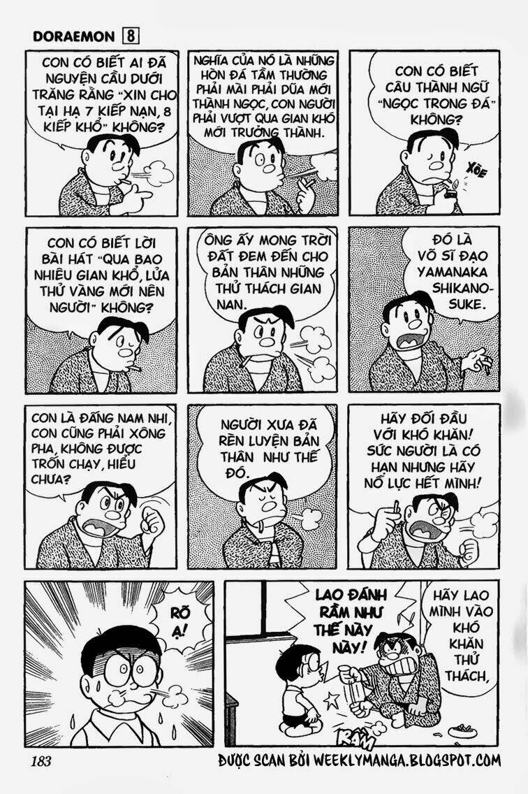 Doraemon Tập 148 trang 4